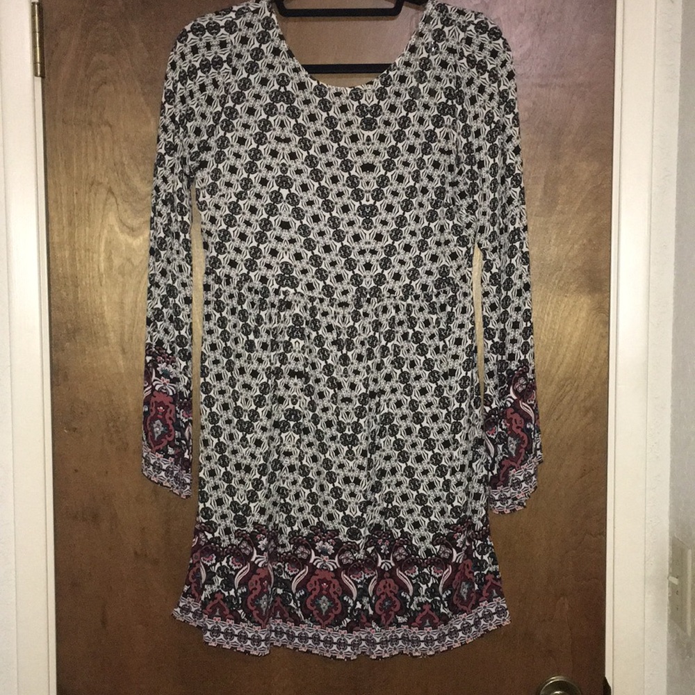 Boho Dress